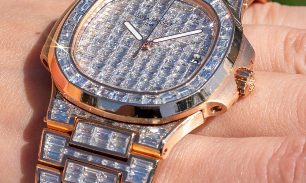 Diamonds By Raymond Lee