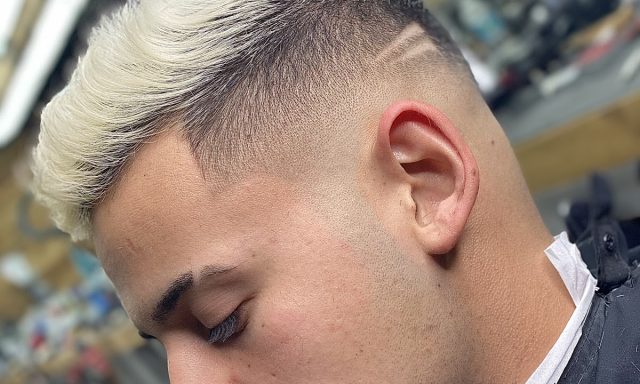 Eastbocabarber (daniel)