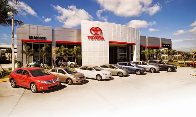 Ed Morse Delray Toyota