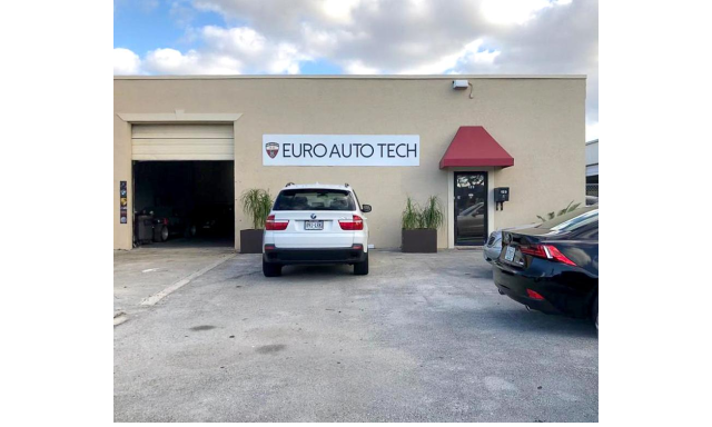 Euro Auto Tech Inc