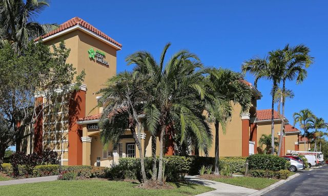 Extended Stay America – Boca Raton – Commerce