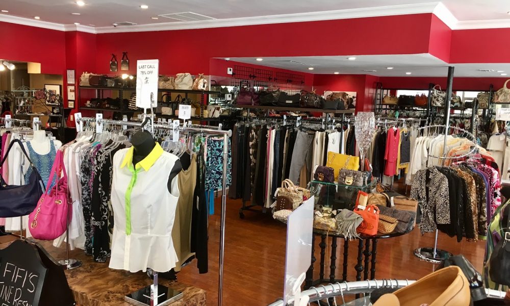 FIFI'S Fine Resale Apparel and Accessories