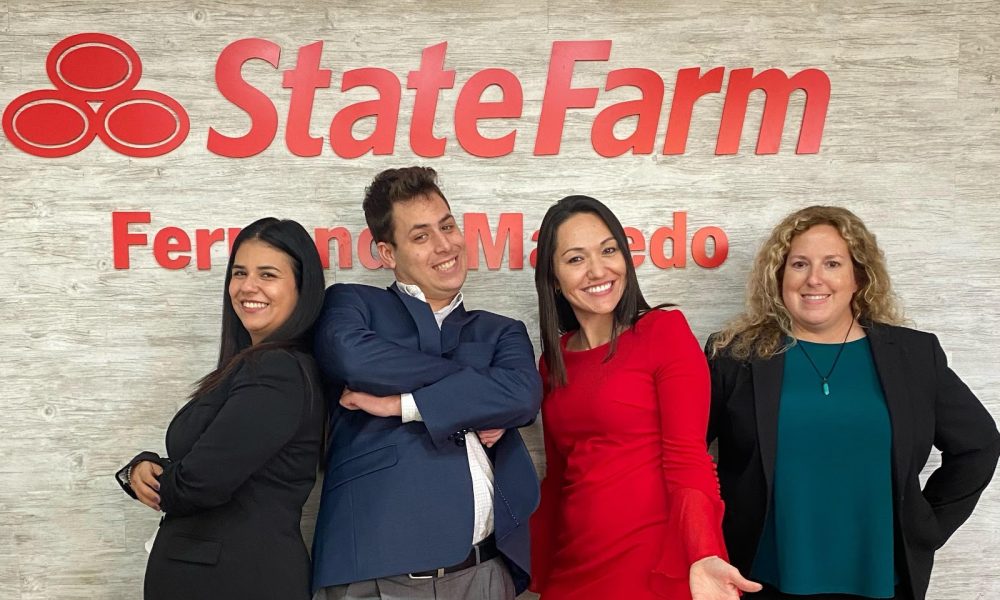 Fernanda Macedo - State Farm Insurance Agent