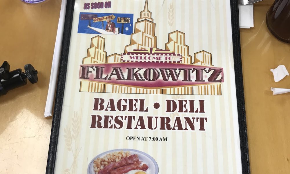 Flakowitz Bagel Inn