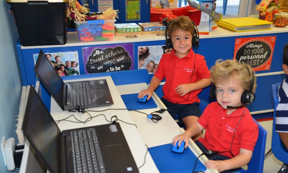 Get Ready, Set, Grow Academy