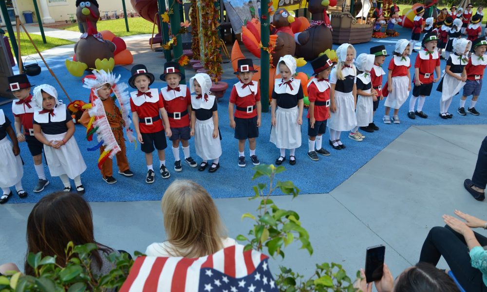 Get Ready, Set, Grow Academy