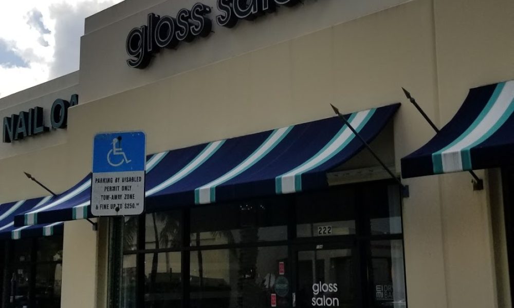 Gloss Salon Boca Raton