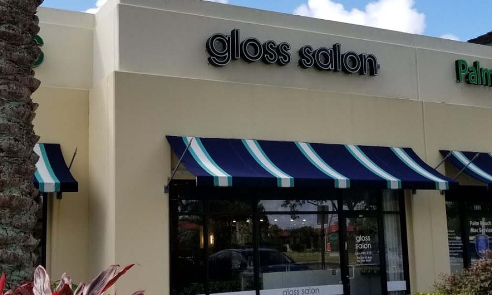 Gloss Salon Boca Raton