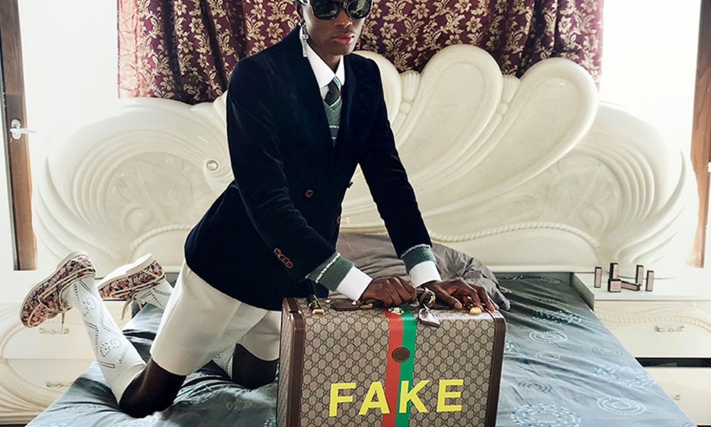 Gucci at Saks Fifth Avenue