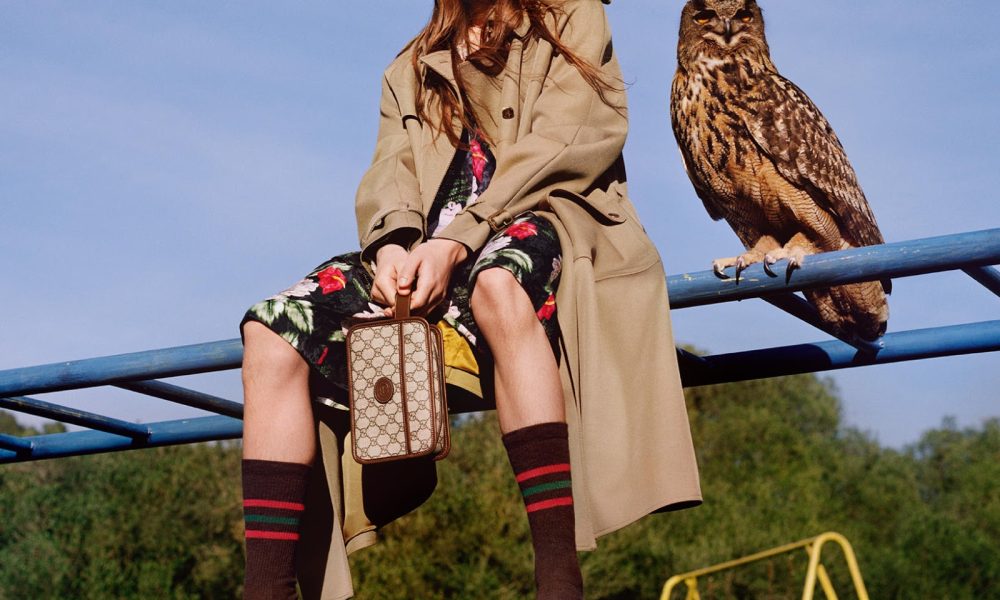 Gucci at Saks Fifth Avenue