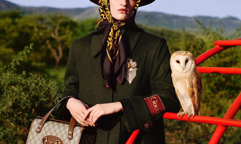 Gucci at Saks Fifth Avenue