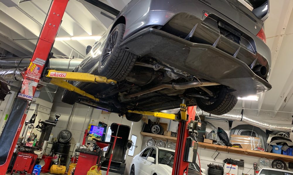 HDWerks - A full service custom automotive workshop