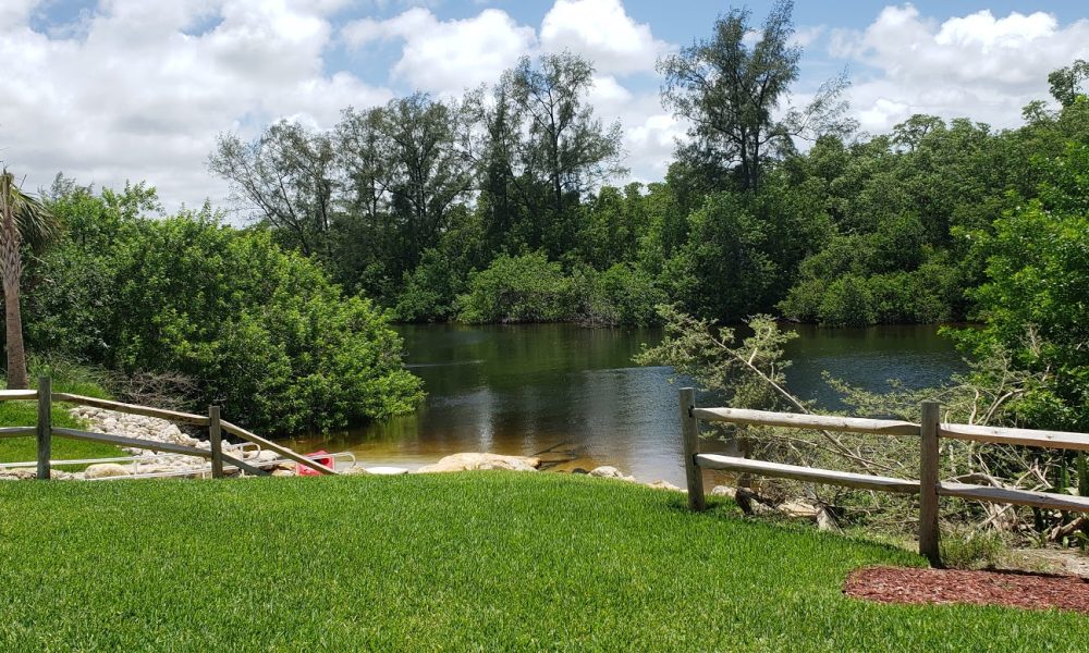 Hillsboro El Rio Park South