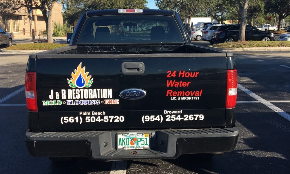 J & R Restoration Services Inc.