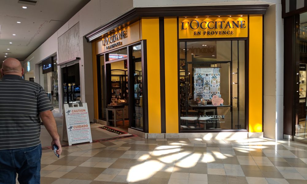 L'OCCITANE EN PROVENCE