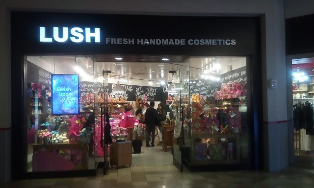 LUSH