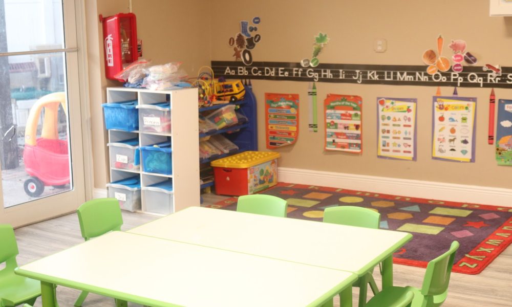 Little Bee's Academy