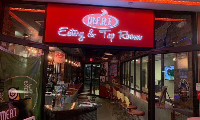 M.E.A.T. Eatery And Taproom