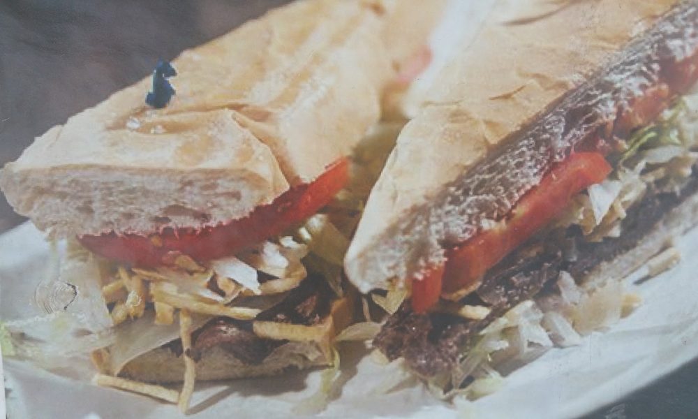 Mobile Cuban Cafeteria