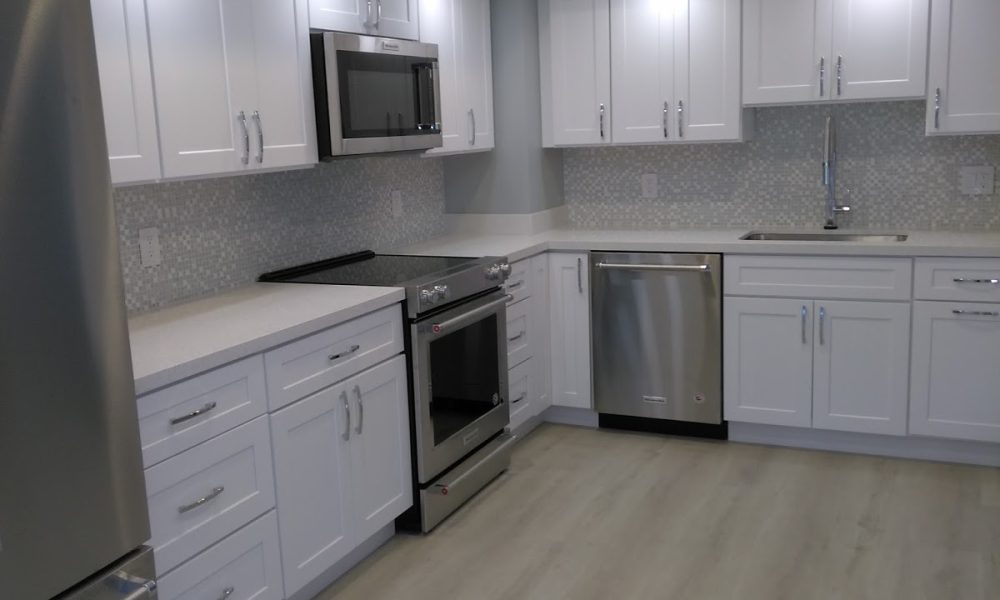 New Concept Floor Kitchen and Bath by L.I.T. Corp.