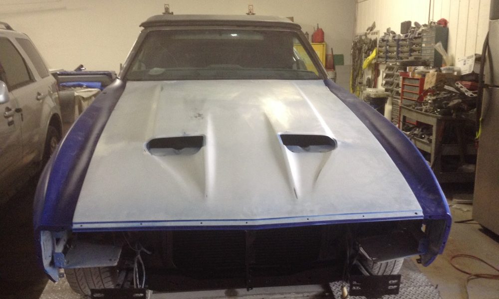 New England Auto Works, Inc