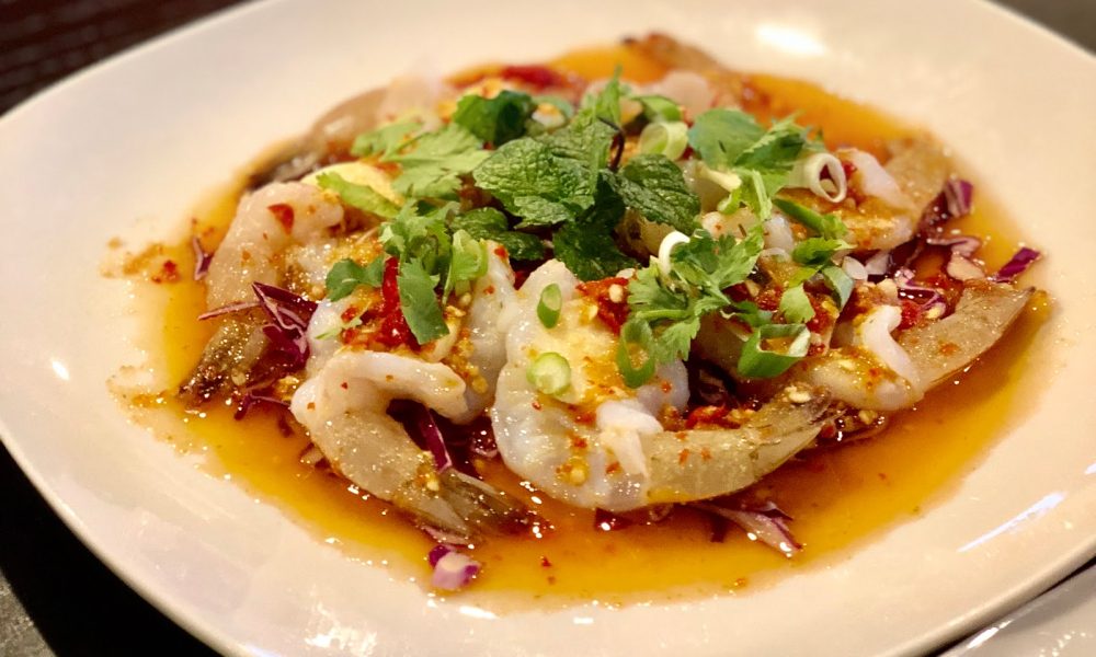 OSHA AUTHENTIC THAI AND SUSHI BAR