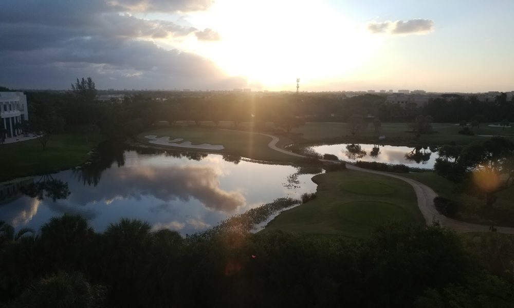 Office Depot North Parking Garage