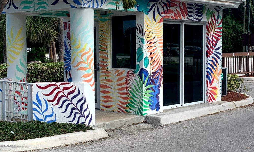 Red Reef Park Mural Project