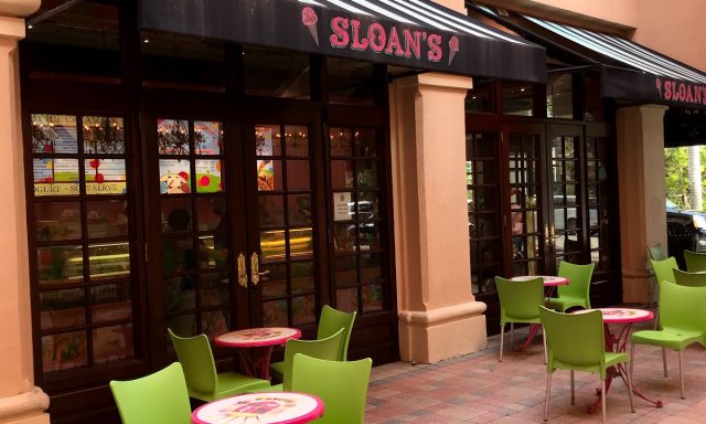 Sloan’s