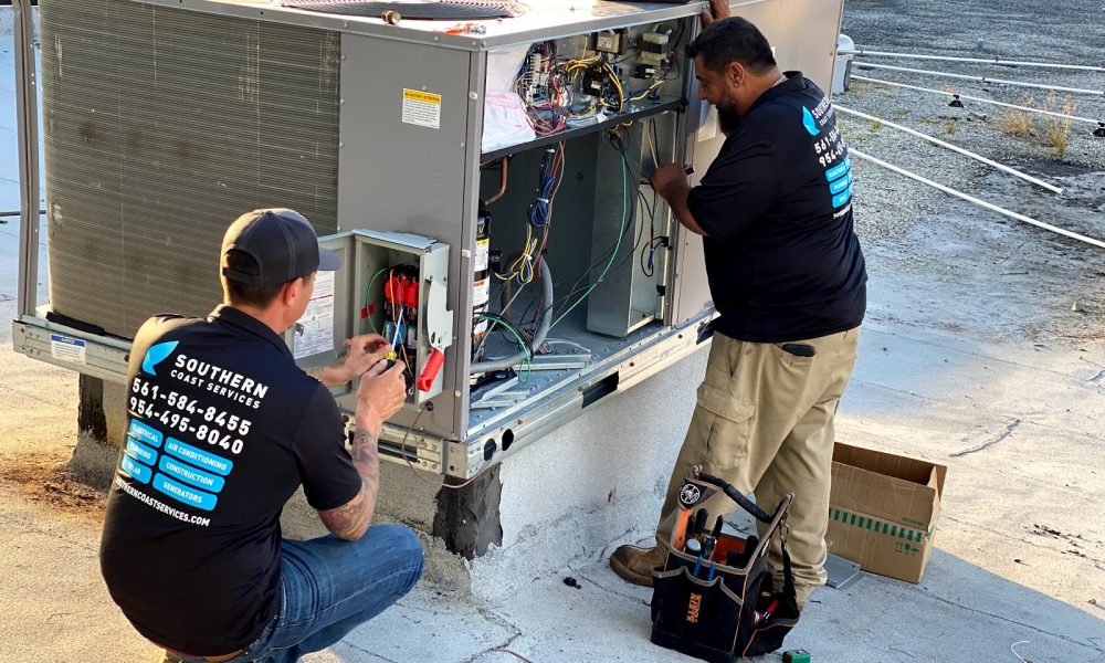 Southern Coast Services