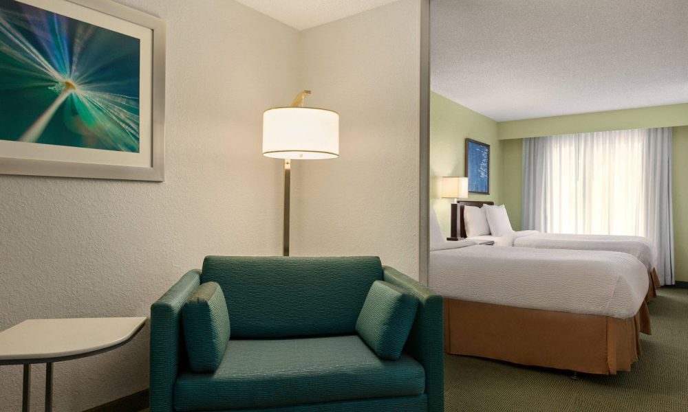 SpringHill Suites by Marriott Boca Raton