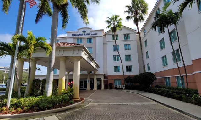 SpringHill Suites by Marriott Boca Raton