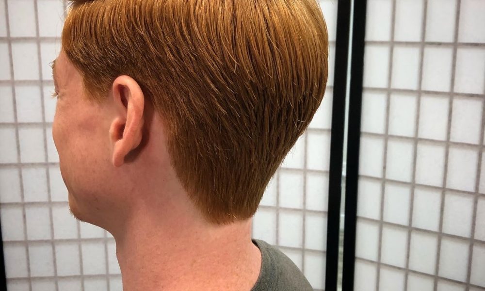 The Blademaiden Barbershop