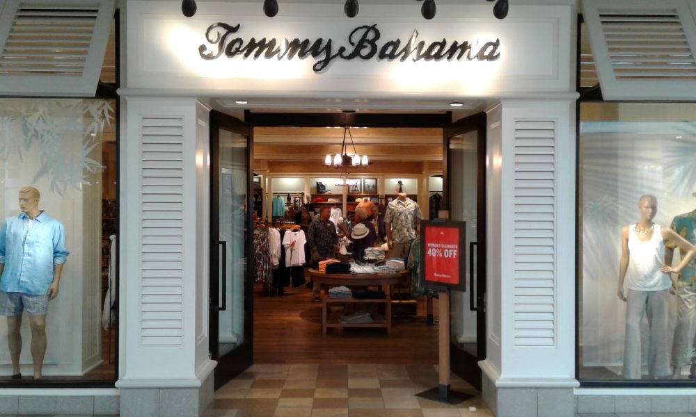 Tommy Bahama