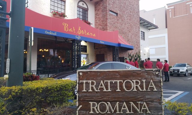 Trattoria Romana