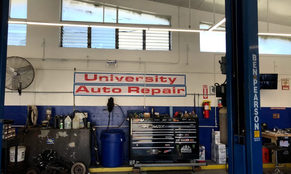 University Auto Repair