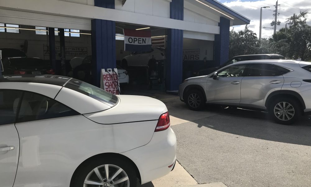 University Auto Repair