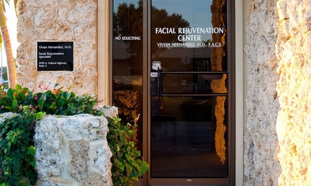 Vivian Hernandez, MD, FACS – Plastic Surgery of the Face