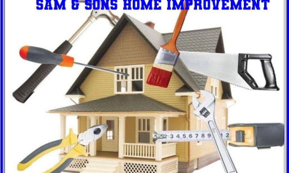 sam and sons home repair
