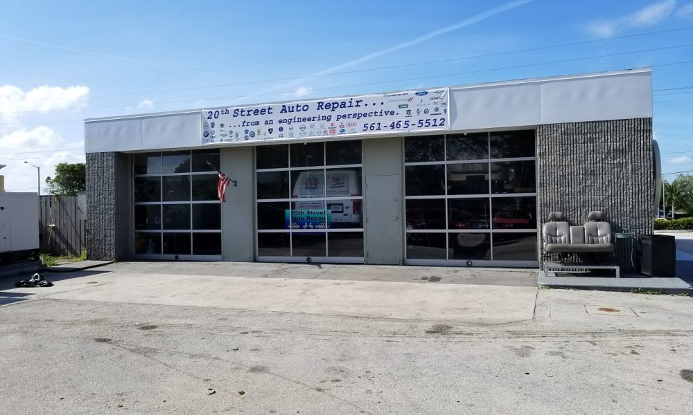 20th Street Auto Repair