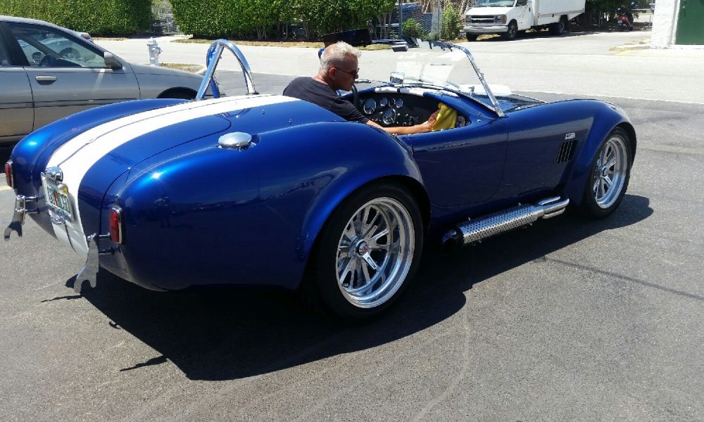 A Showroom Finish Auto Detailer