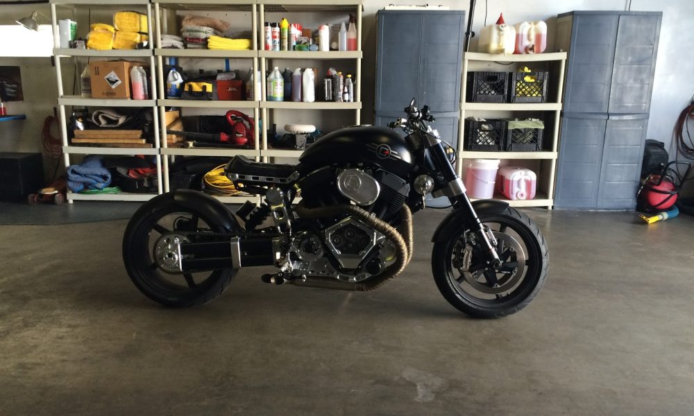 A Showroom Finish Auto Detailer