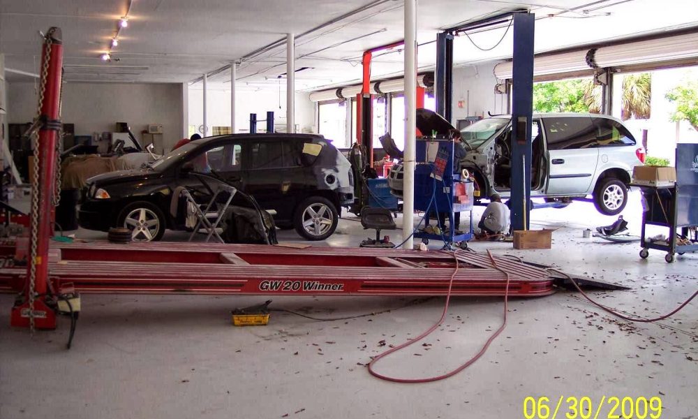 Alltech Collision & Paint