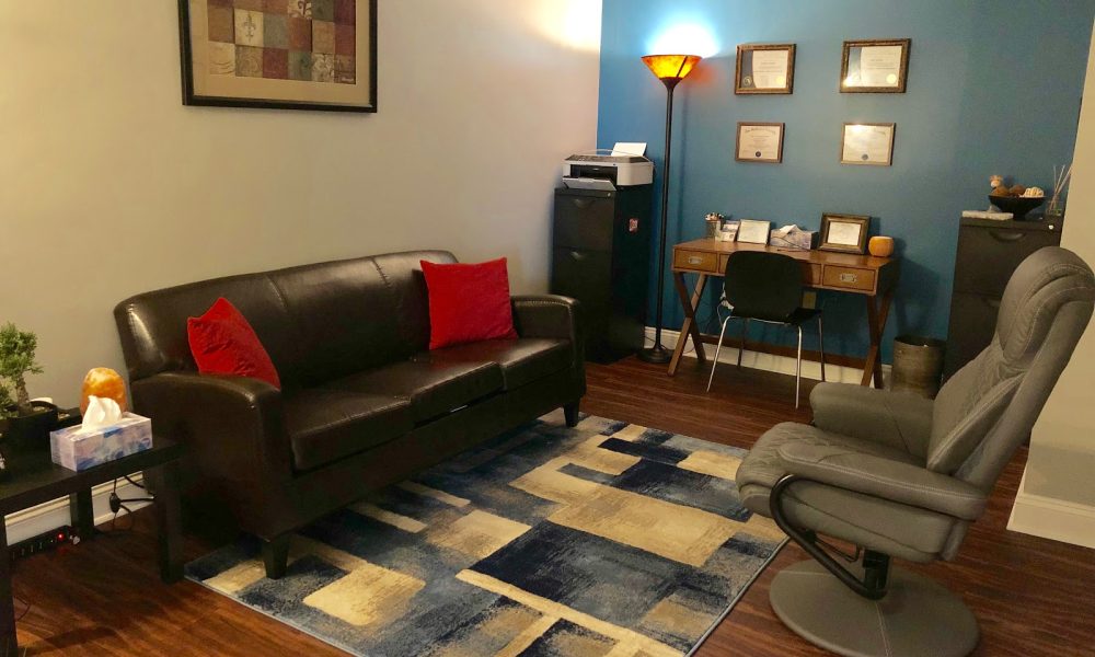 Anthony Naguiat, LMHC, LLC