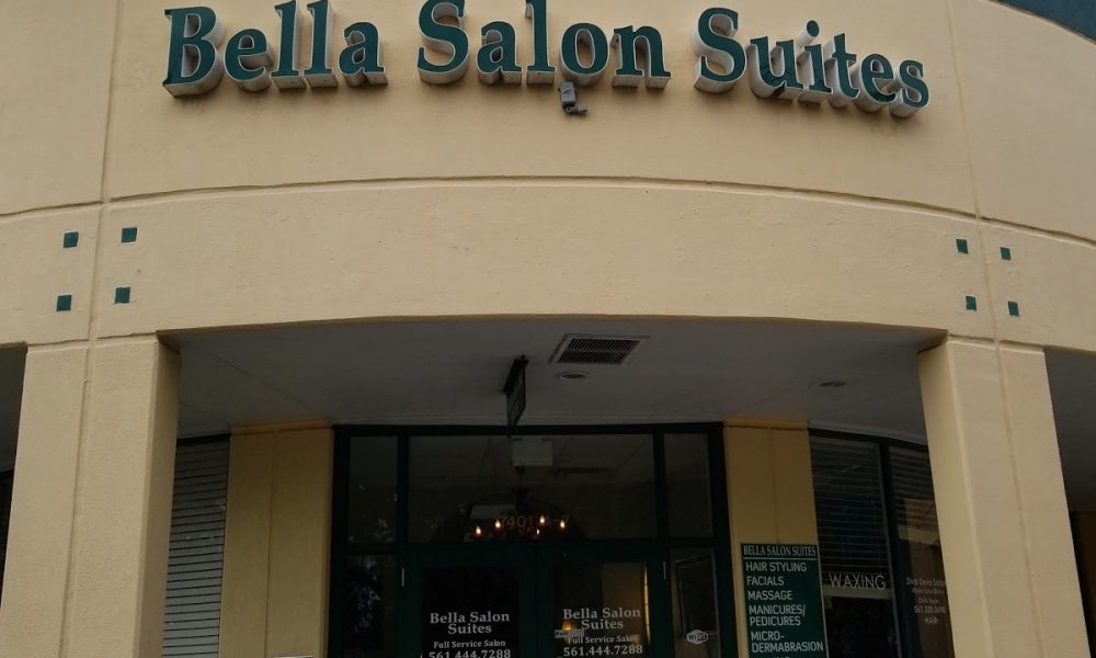 Bella Salon Suites