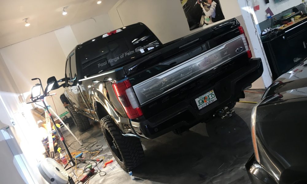 Boca Detailing Center