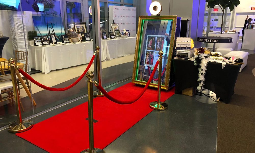 Boca Raton Event Photo Booth Rental