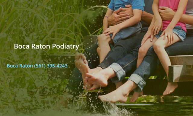 Boca Raton Podiatry