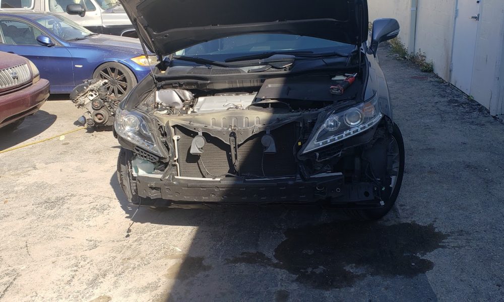 CAR BOY AUTO BODY LLC