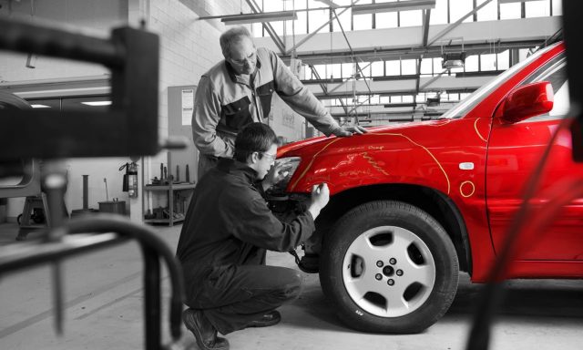 CARSTAR European Paint & Body III